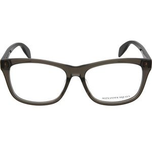ALEXANDER MCQUEEN 55mm core optical frame